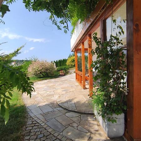 Ferienwohnung Secret Paradise Ronsberg Exterior foto