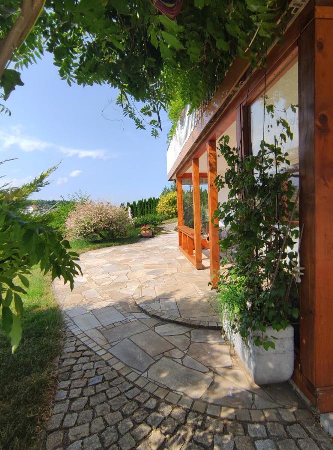 Ferienwohnung Secret Paradise Ronsberg Exterior foto
