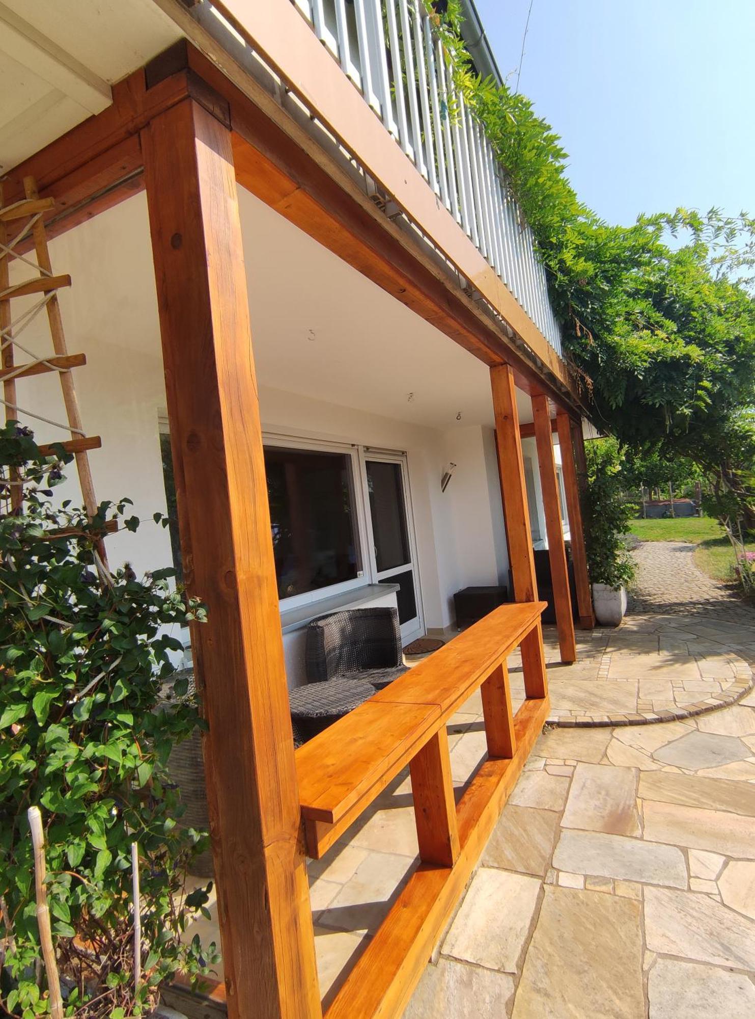 Ferienwohnung Secret Paradise Ronsberg Exterior foto