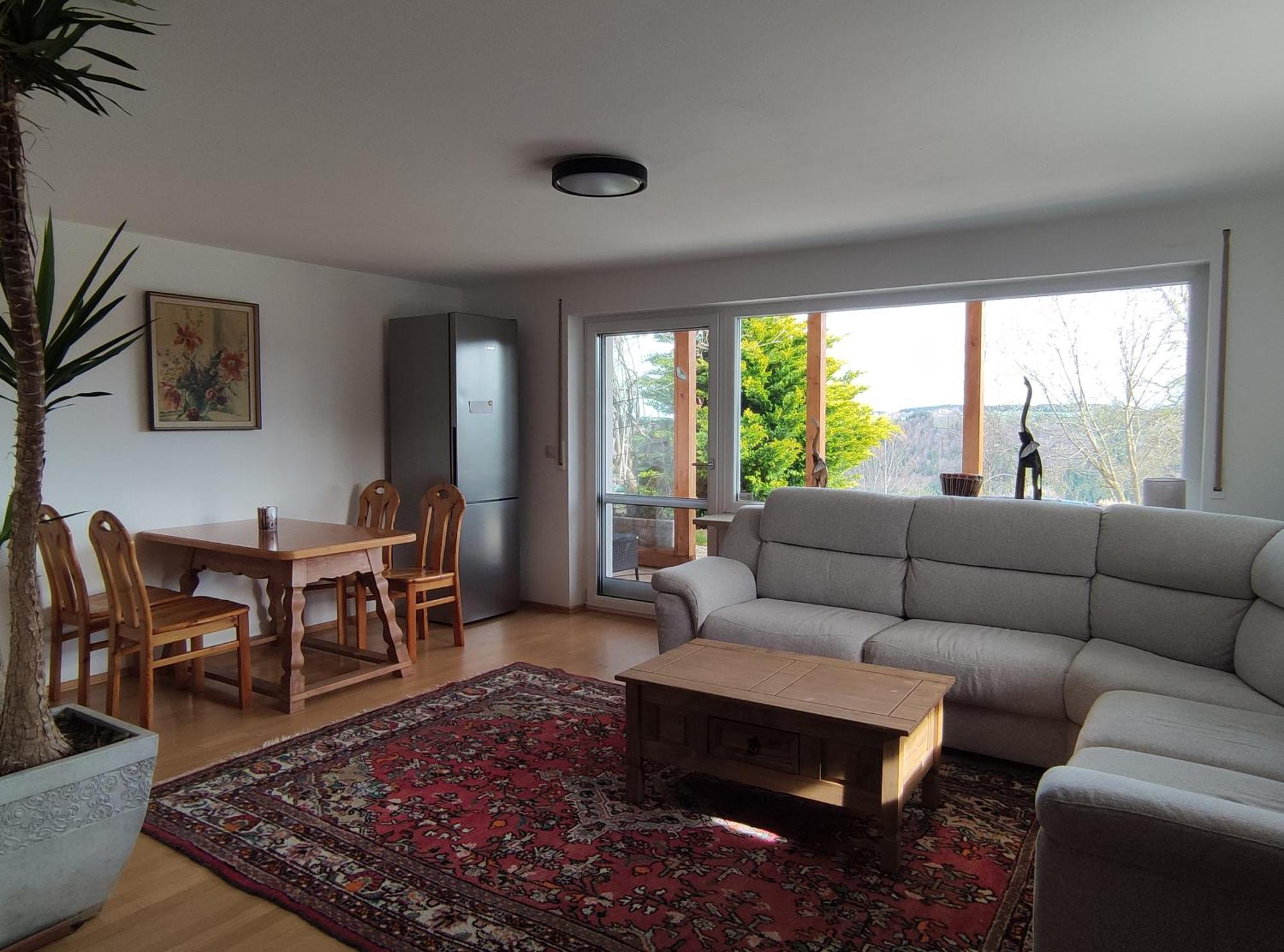 Ferienwohnung Secret Paradise Ronsberg Exterior foto